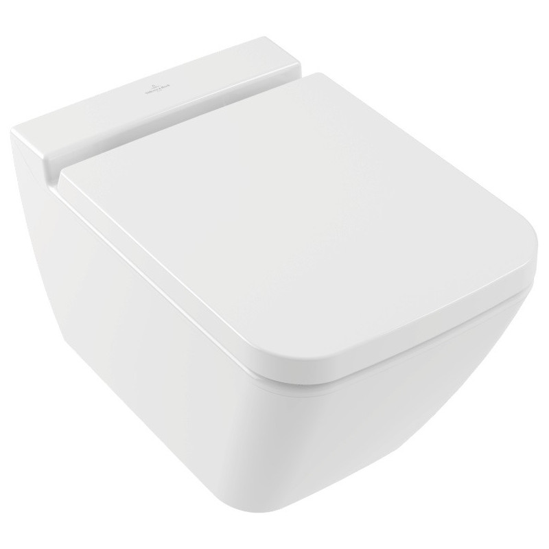 Villeroy & Boch Finion WC s hlubokým splachováním, rimless 375x560 4664R0R1