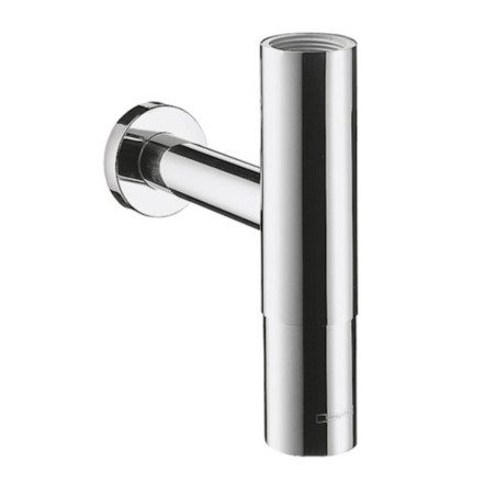 Designový sifon Hansgrohe Flowstar, chrom 52100000