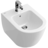 Bidet Villeroy & Boch Subway 2.0 závěsný, vnitřní přívod 54000001