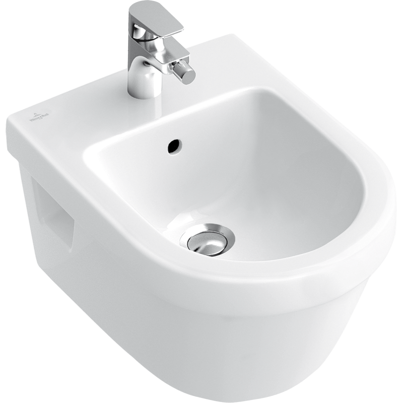 Bidet Villeroy & Boch Omnia Architectura závěsný, vnitřní přívod 54840001