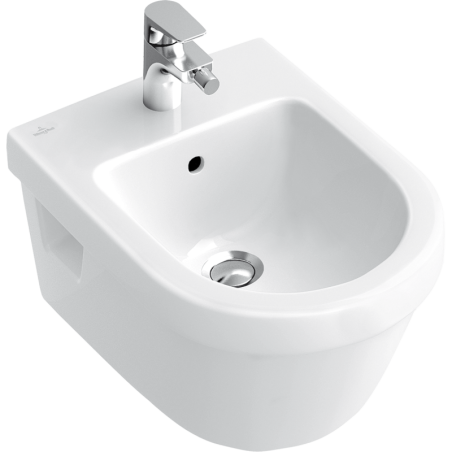 Bidet Villeroy & Boch Omnia Architectura závěsný, vnitřní přívod 54840001