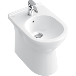 Bidet Villeroy & Boch O.Novo stojící, vnitřní přívod 54610001