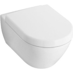 Wc závěsné Villeroy & Boch Subway 2.0 zadní odpad 5614R0R1