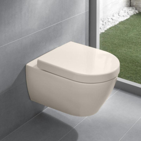 Wc závěsné Villeroy & Boch Subway 2.0 5614R0R3