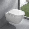 Wc závěsné Villeroy & Boch Subway 2.0 5614R0T2