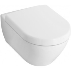 Wc závěsné Villeroy & Boch Subway 2.0 zadní odpad 56061001