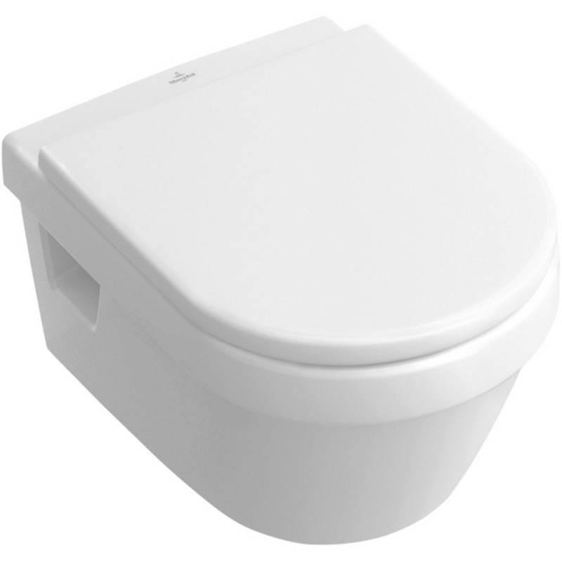 Wc závěsné Villeroy & Boch Omnia Architectura zadní odpad 5684R0R1