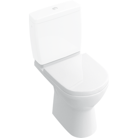 Wc kombi, pouze mísa Villeroy & Boch O.Novo zadní odpad 56611001