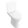 Wc kombi, pouze mísa Villeroy & Boch O.Novo zadní odpad 56611001