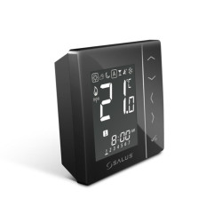 SALUS VS20BRF - Bezdrátový digitální pokojový termostat 4v1