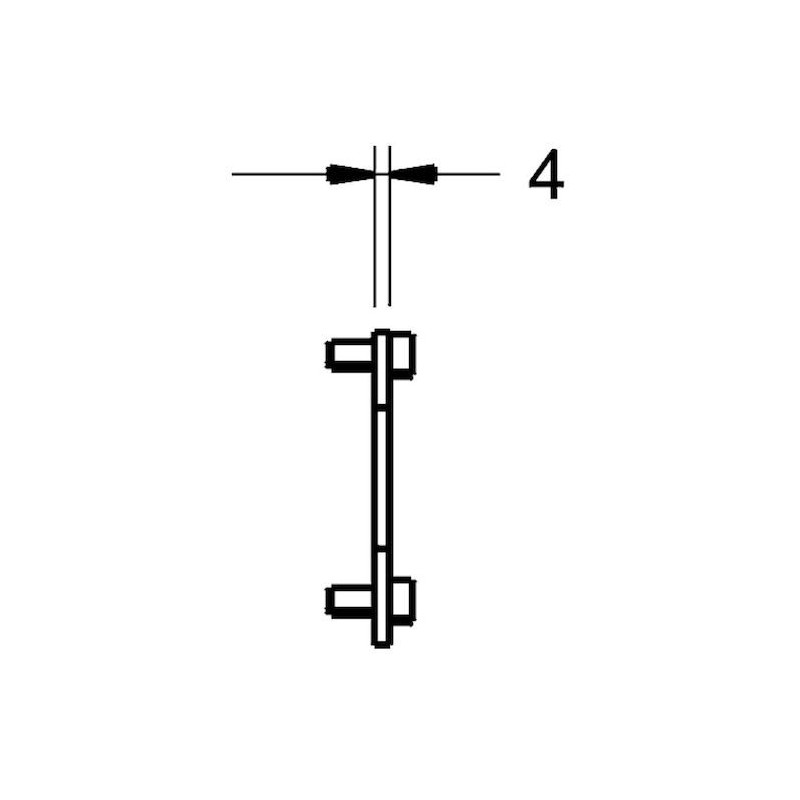 HANSA Montážní kit 59914186