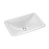 Umyvadlo Villeroy & Boch Loop&Friends 51x34 cm 614510R1