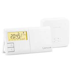 SALUS 091FLRF - Bezdrátový programovatelný termostat