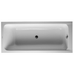 Vana Duravit D-Code 170x75 cm 700099000000000