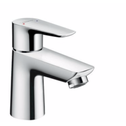 Umyvadlová baterie Hansgrohe Talis E s clic-clacem chrom 71701000