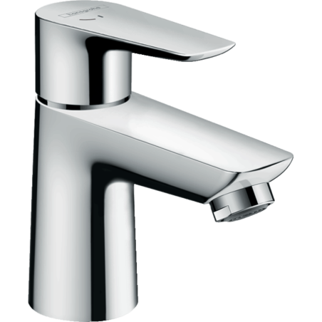 Umyvadlová baterie Hansgrohe Talis E s výpustí chrom 71703000