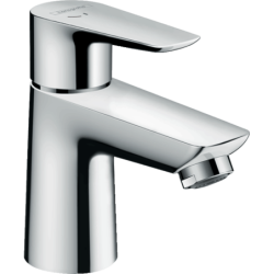 Umyvadlová baterie Hansgrohe Talis E bez výpusti chrom 71704000