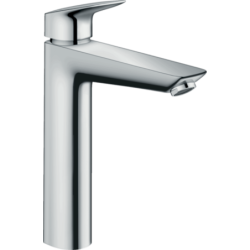 Umyvadlová baterie Hansgrohe Logis s výpustí chrom 71090000