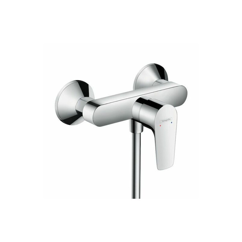 Sprchová baterie Hansgrohe Talis E bez sprchového setu 150 mm chrom 71760000