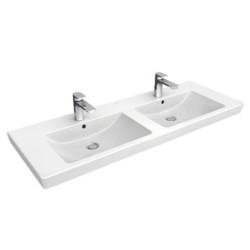 Umyvadlo Villeroy & Boch Subway 2.0 130x47 cm 7175D0R1