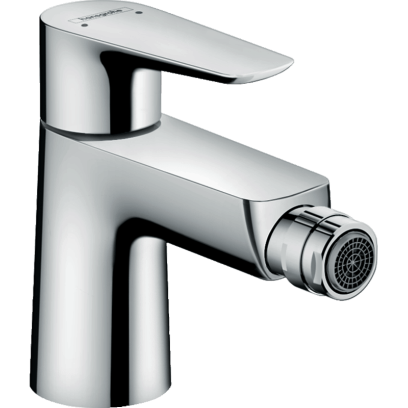 Bidetová baterie Hansgrohe Talis E s výpustí chrom 71720000