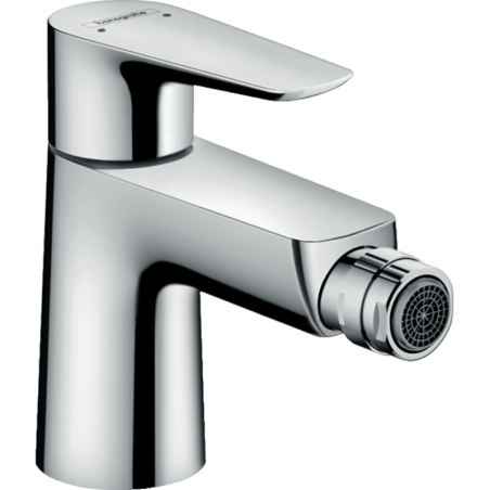 Bidetová baterie Hansgrohe Talis E s výpustí chrom 71720000