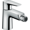 Bidetová baterie Hansgrohe Talis E s výpustí chrom 71720000