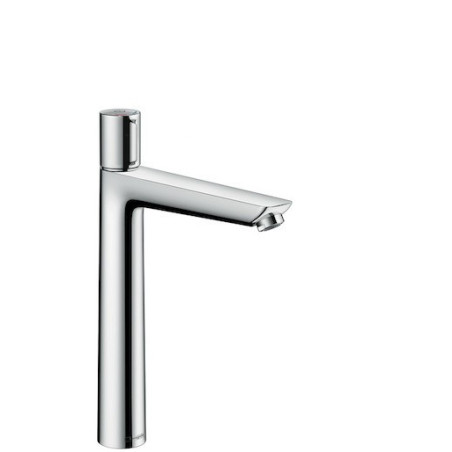 Vysoká umyvadlová baterie Hansgrohe Talis Select E s výpustí chrom 71752000