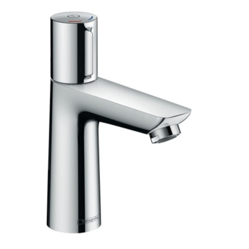 Umyvadlová baterie Hansgrohe Talis Select E bez výpusti chrom 71751000