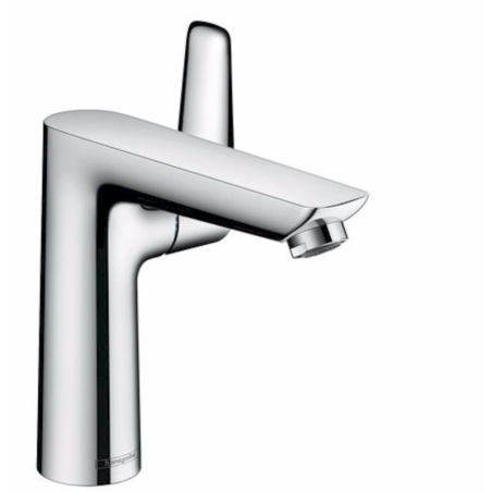 Umyvadlová baterie Hansgrohe Talis E bez výpusti chrom 71755000