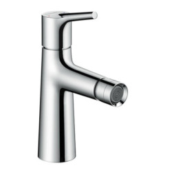 Bidetová baterie Hansgrohe Talis S s výpustí chrom 72200000