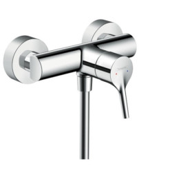 Sprchová baterie Hansgrohe Talis S bez sprchového setu 150 mm chrom 72600000