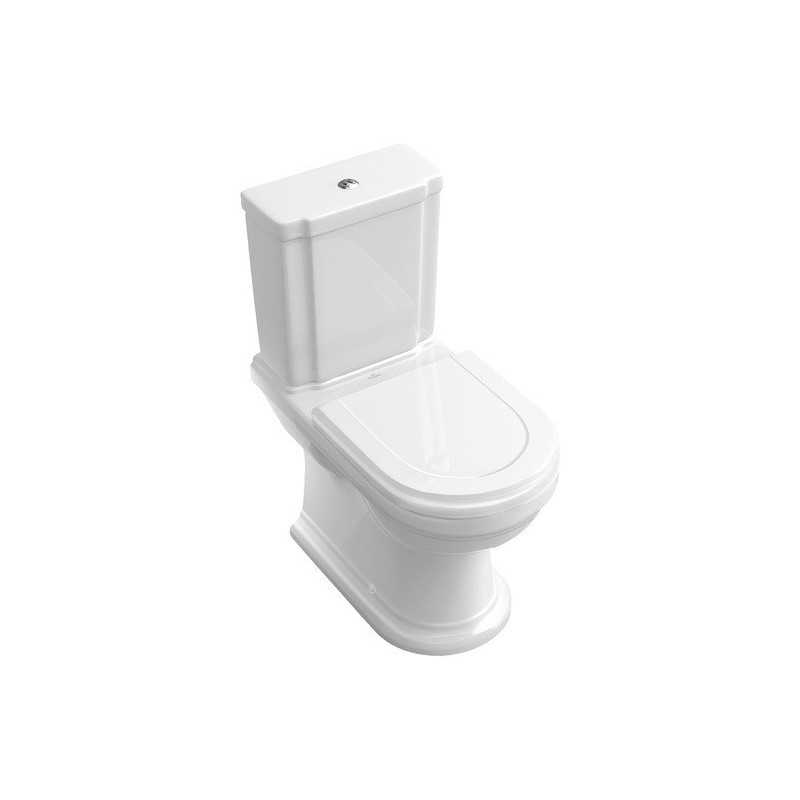 Wc pouze nádrž Villeroy & Boch Hommage 772116R1