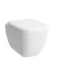 Wc závěsné Vitra Shift zadní odpad 7742-003-0075