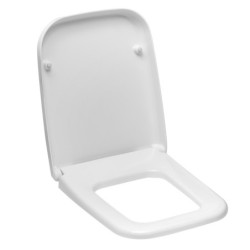 WC prkénko VitrA Shift duroplast bílá 91-003-409