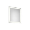 Zrcadlo s LED osvětlením Roca IRIDIA 60x70 cm chrom A812340000