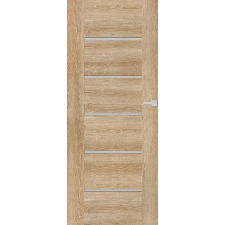 Interiérové dveře Naturel Aura levé 60 cm jilm AURAJ60L