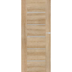 Interiérové dveře Naturel Aura levé 70 cm jilm AURAJ70L