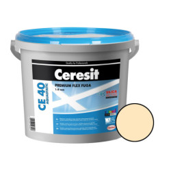 Spárovací hmota Ceresit CE 40 cream 2 kg CG2WA CE40228