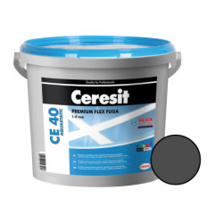 Spárovací hmota Ceresit CE 40 graphite 2 kg CG2WA CE40216