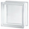 Luxfera Glassblocks čirá 19x19x8 cm lesk CL1908C