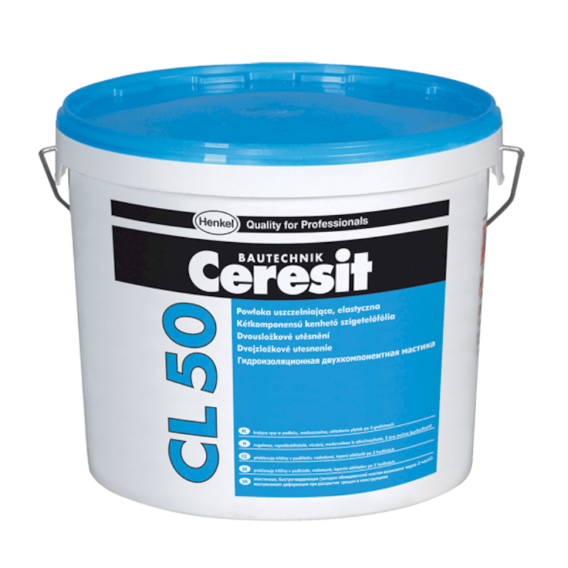 Hydroizolace Ceresit CL 50 12,5 kg CL5012