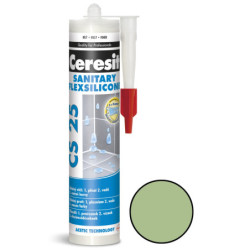 Silikon Ceresit CS 25 kiwi 280 ml CS2567