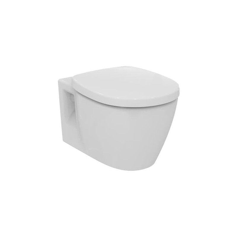 Wc závěsné Ideal Standard Connect zadní odpad E817401