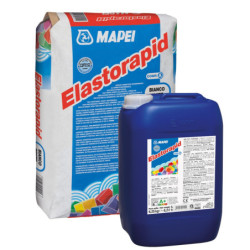 Lepidlo Mapei Elastorapid šedá 31,25 kg C2FTE S2 ELASTORAPID