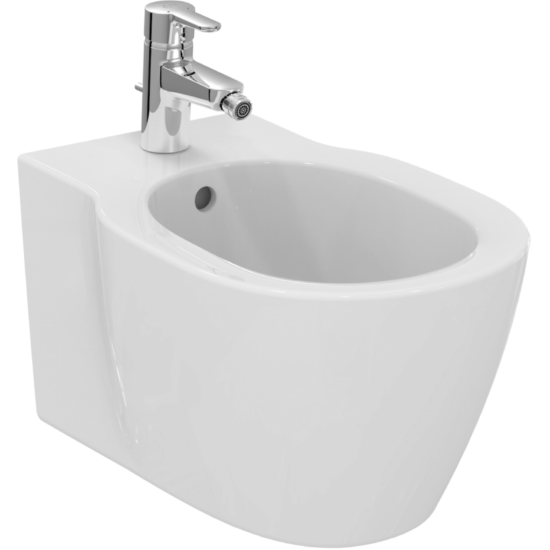 Bidet Ideal Standard Connect závěsný, vnitřní přívod E712601