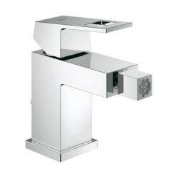 Bidetová baterie Grohe Eurocube s výpustí chrom 23138000