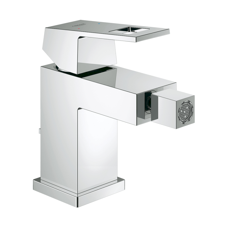 Bidetová baterie Grohe Eurocube s výpustí chrom 23138000