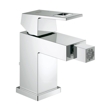 Bidetová baterie Grohe Eurocube s výpustí chrom 23138000