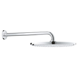 Hlavová sprcha Grohe Rainshower Cosmopolitan Metal včetně sprchového ramena chrom 26056000